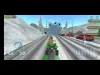 How to play Snow Bike Stunt Simulator 3D (iOS gameplay)