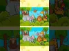 How to play Find The Difference: Animals (iOS gameplay)