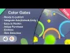 How to play Color Gates 3D (iOS gameplay)