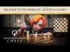 How to play The Queen's Gambit Chess (iOS gameplay)