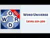 Word Universe - Level 201
