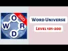 Word Universe - Level 101