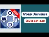 Word Universe - Level 401
