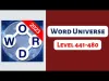 Word Universe - Level 441