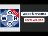 Word Universe - Level 481