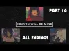 Heaven Will Be Mine - Part 16