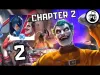 DC Heroes & Villains: Match 3 - Chapter 2