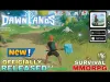 How to play Dawnlands (iOS gameplay)