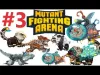 Mutant Fighting Arena - Part 3