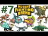 Mutant Fighting Arena - Part 7