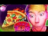 How to play Pizza Hero (iOS gameplay)