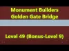 Monument Builders - Level 49