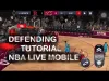 NBA LIVE Mobile - Part 1