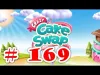 Crazy Cake Swap - Level 169