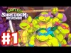 Teenage Mutant Ninja Turtles - Part 1