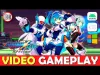 How to play MEGA MAN X DiVE Offline (iOS gameplay)