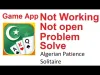 How to play Algerian Patience Solitaire (iOS gameplay)