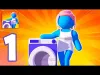 Laundry Mania - Part 1