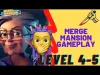Merge Mansion - Level 4 5