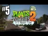 Plants vs. Zombies 2 - Level 10