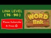 Word Link - Level 76