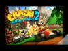How to play Crash Bandicoot Nitro Kart 2 (iOS gameplay)