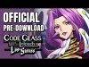 How to play Code Geass: Lost Stories (iOS gameplay)