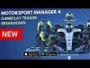 How to play Motorsport Manager 4 (iOS gameplay)
