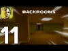 Nextbots In Backrooms: Shooter - Part 11