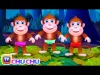 Five Little Monkeys - Part 1