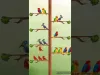 Bird Sort Color Puzzle Game - Level 8