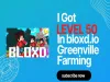 Greenville - Level 50