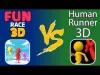 Human Runner 3D - Part 7