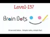 Brain Dots - Level 137