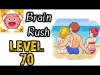 Brain Rush - Level 70