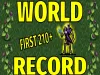 Record Run - Level 210