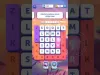 How to play Word Lanes (iOS gameplay)
