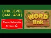 Word Link! - Level 441