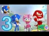 Sonic Dash 2: Sonic Boom - Part 3