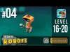 Tiny Robots Recharged - Level 16 20