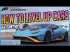 Level Up Cars - Level 50