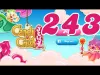 Candy Crush Jelly Saga - Level 243