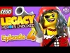 LEGO Legacy: Heroes Unboxed - Part 4