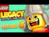 LEGO Legacy: Heroes Unboxed - Part 6