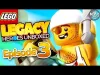 LEGO Legacy: Heroes Unboxed - Part 3