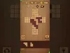 Wood Block Puzzle - Level 85