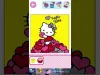 How to play Hello Kitty: Coloring Book (iOS gameplay)