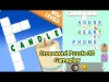 How to play Crossword Puzzle 3D (iOS gameplay)