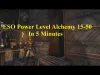 Alchemy - Level 15