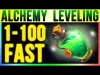 Alchemy - Level 1